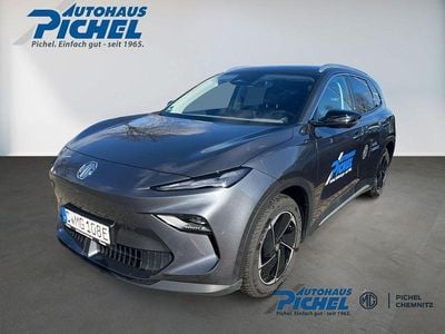Gebraucht MG S5 Luxury 169 kW (231 PS) 2025 Grau(metallic) SUV