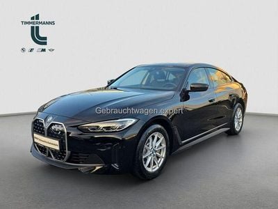 Second-hand BMW i4 Shadowline 210 kW (286 CP) 2023 Negru Berlinǎ