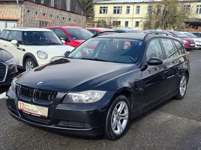 Gebraucht BMW 320 Sport Line 150 PS (110 kW) 2006 Schwarz Kombi