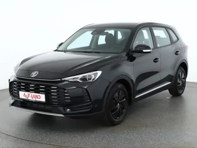 Nouvelle MG ZS 197 ch (144 kW) 2026 Noir SUV
