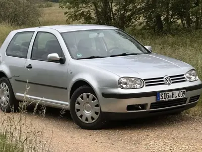 Gebraucht VW Golf IV Comfortline 116 PS (85 kW) 2000 Limousine
