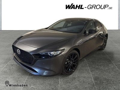Gebraucht Mazda 3 Homura-Line 140 PS (102 kW) 2025 Grau Limousine