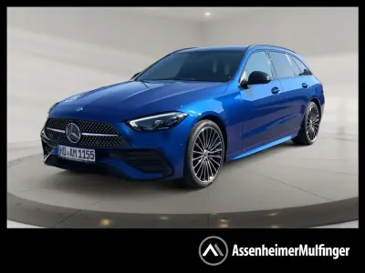 Gebraucht Mercedes C180