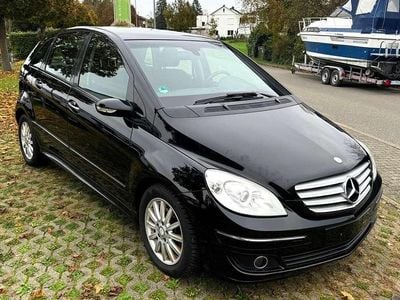 Usata Mercedes B180 109 CV (80 kW) 2008 Other Monovolume