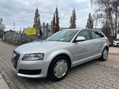 gebraucht Audi A3 1.4 TFSI Attraction,65.TKM !! AUTOMATIK,TÜV NEU !!