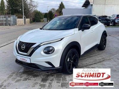 Nuova Nissan Juke Tekna 114 CV (83 kW) 2025 Bianco SUV