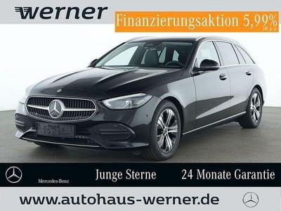 Mercedes C180