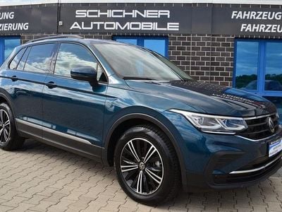 (nacht blau) Gebraucht 2024 VW Tiguan SUV | 31.990 € (Superpreis)