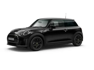 Gebraucht Mini Cooper SE 135 kW (184 PS) 2023 Schwarz Kleinwagen