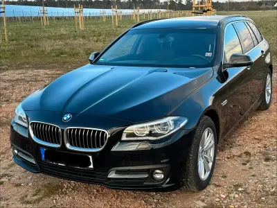 Gebraucht BMW 520
