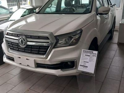 Neu DFSK Rich 6 163 PS (119 kW) 2026 Weiß Abholung