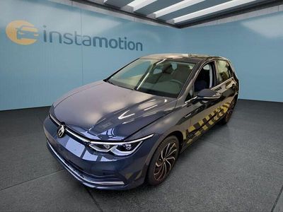 Gebraucht VW Golf VIII 190 PS (139 kW) 2024 Grau Kleinwagen