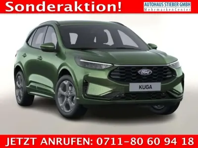 Nowe Ford Kuga ST-Line 182 KM (133 kW) 2025 Szary SUV
