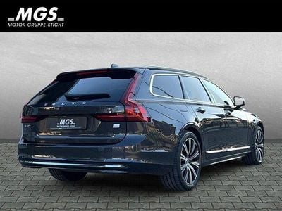 Second-hand Volvo V90 Inscription 303 CP (222 kW) 2021 Gri Break