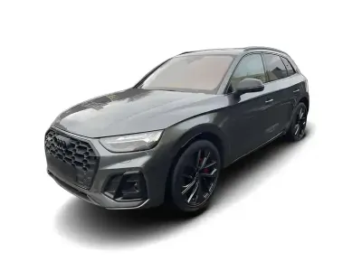 Gebraucht Audi SQ5 Basis 341 PS (250 kW) 2024 Grau SUV