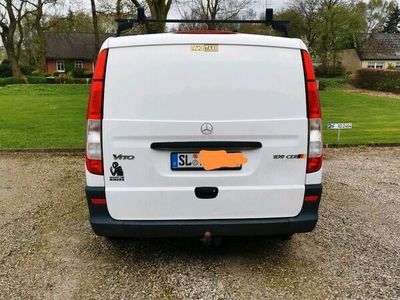 gebraucht Mercedes Vito 109 cdi Lang