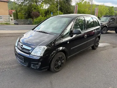 Używany Opel Meriva