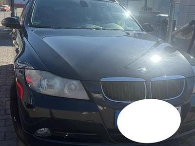 Gebraucht BMW 320 150 PS (110 kW) 2006 Kombi