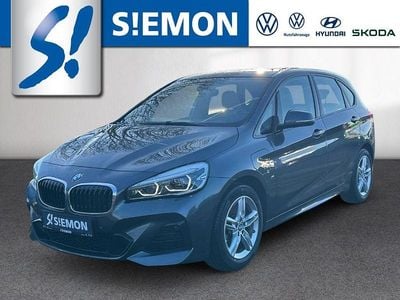 Brugt BMW 225 iPerformance 224 HK (164 kW) 2019 Grå MPV