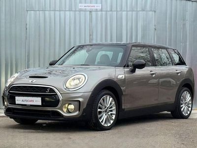 Mini Cooper S Clubman