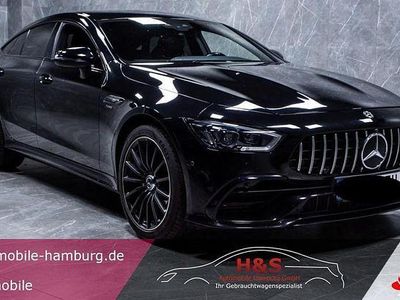 Mercedes AMG GT 43