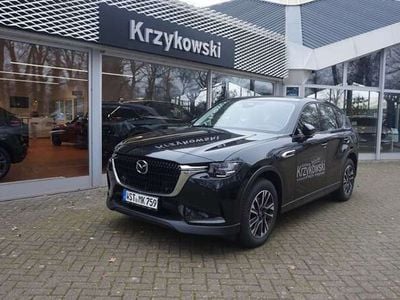 Schwarz Gebraucht 2025 Mazda CX-60 Exclusive SUV | 43.990 € (Fairer Preis)