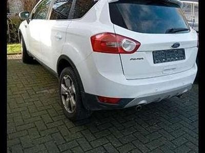 Gebraucht Ford Kuga Titanium 140 PS (102 kW) 2010 SUV