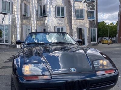 Gebraucht BMW Z1 170 PS (125 kW) 1992 Schwarz Cabrio