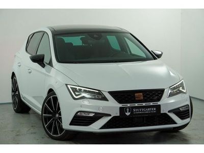 gebraucht Seat Leon Cupra Schalensitze Pano ACC Virtual Kamera