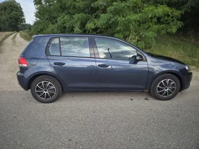 Gebraucht VW Golf VI