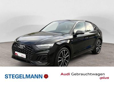 Gebraucht 2022 Audi Q5 Sportback SUV | 43.890 € (Fairer Preis)