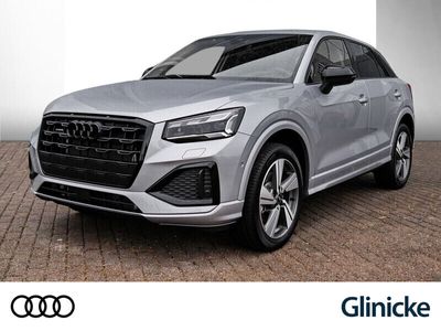 gebraucht Audi Q2 advanced 35 TDI quattro 110(150) kW(PS) S tronic