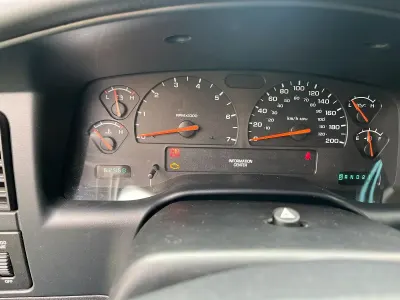 Gebraucht Dodge Dakota 238 PS (175 kW) 2004 Schwarz Pickup