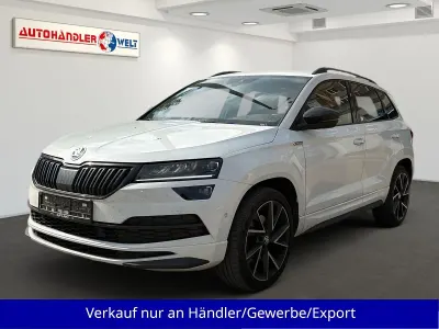 Gebraucht Skoda Karoq