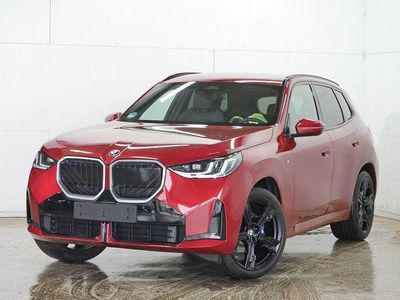 Usata BMW X3 Performance 197 CV (144 kW) 2025 Rosso SUV