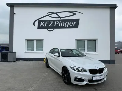 Używany BMW 220
