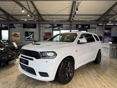 Second-hand Dodge Durango 481 CP (353 kW) 2020 Alb SUV