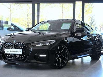 Brugt BMW 420 M Sport 190 HK (139 kW) 2023 Sort Coupe