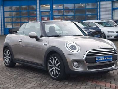 Mini Cooper Cabriolet