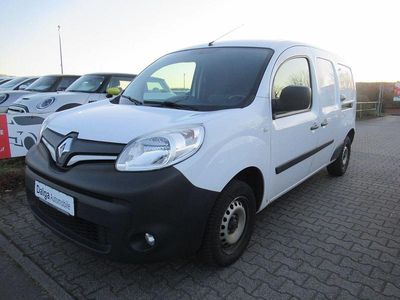 Second-hand Renault Kangoo 110 CP (80 kW) 2019 Alb Monovolum
