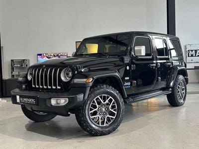 Jeep Wrangler Unlimited