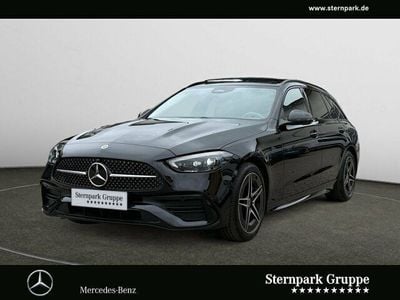 Mercedes C300e