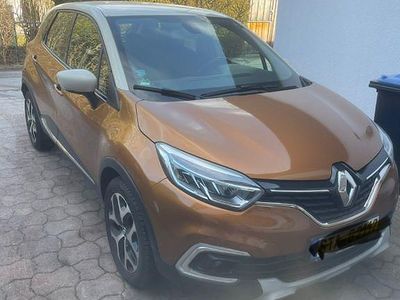 Gebraucht Renault Captur Intens 118 PS (86 kW) 2017 Orange SUV