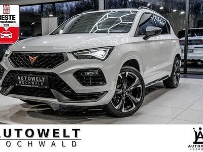 Weiß Gebraucht 2023 Cupra Ateca VZ SUV | 28.770 € (Superpreis)