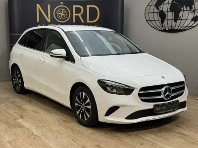 Gebraucht Mercedes B180