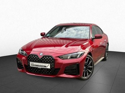 Begagnad BMW 420 Gran Coupé M Sport 190 HK (139 kW) 2025 Röd Sportkupé