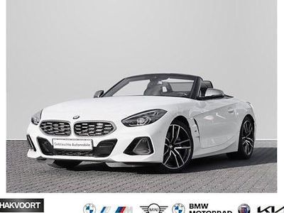 Weiß Gebraucht 2024 BMW Z4 M Sport Cabrio | 51.940 € (Guter Preis)