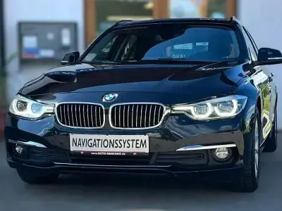 Gebraucht BMW 320 Luxury Line 190 PS (139 kW) 2016 Andere Kombi