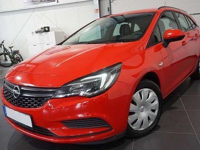 gebraucht Opel Astra 1.6 CDTi ST **Klima*Bluetooth*Tempomat**