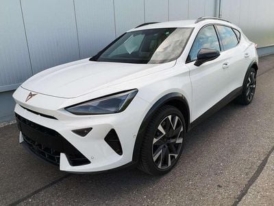 Nowe Cupra Formentor VZ 333 KM (244 kW) 2025 Biały SUV